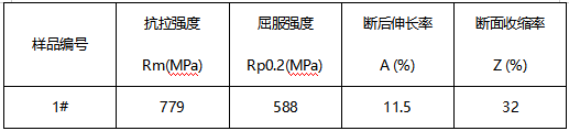 振动筛主轴成分检测-拉伸测试 振动筛主轴成分检测-拉伸测试
