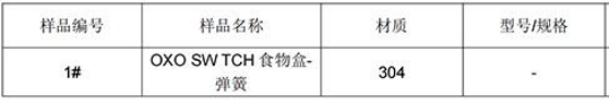 弹簧不锈钢304成分分析 弹簧不锈钢304成分分析