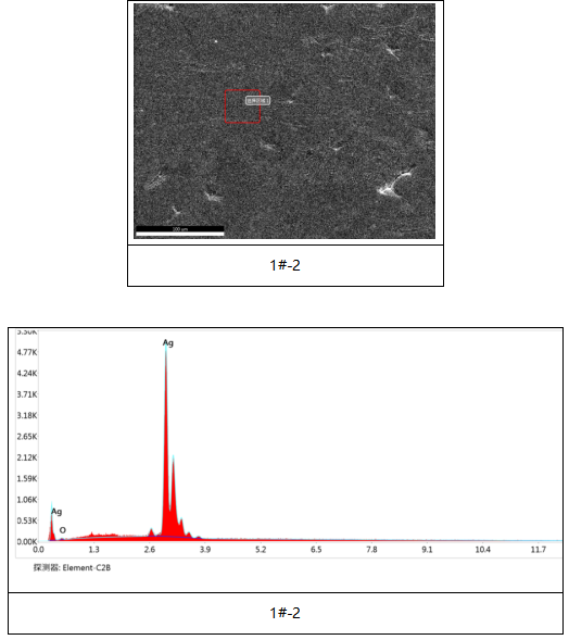 LC1表带成分分析