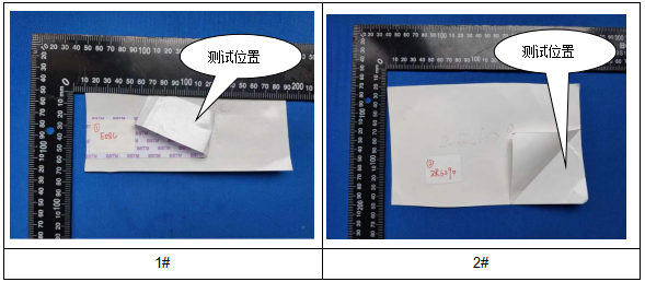 泡棉胶胶面-丙烯酸树脂主成分分析 泡棉胶胶面-丙烯酸树脂主成分分析