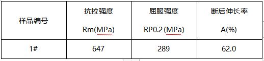 不锈钢无缝管成分分析 不锈钢无缝管成分分析
