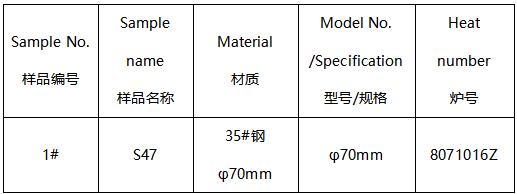 35#钢化学成分分析 35#钢化学成分分析