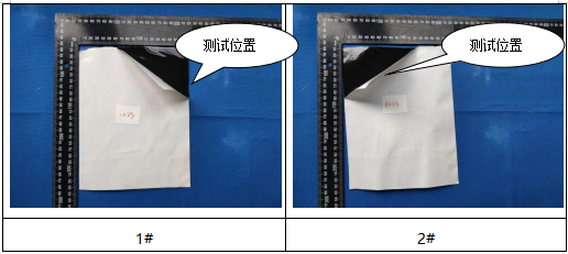 泡棉胶胶面主成分定性分析 泡棉胶胶面主成分定性分析