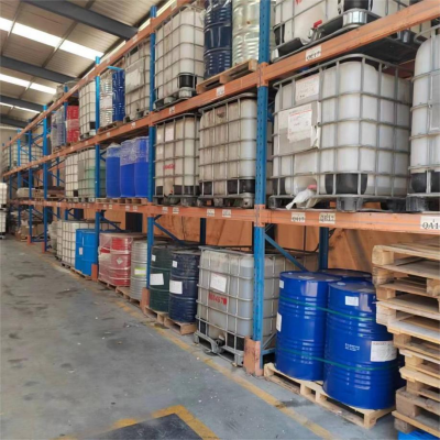 广州富斯乐钢结构货架承重测试