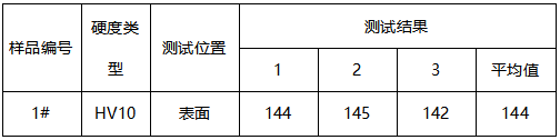 油箱托架成分分析-拉伸测试 油箱托架成分分析-拉伸测试