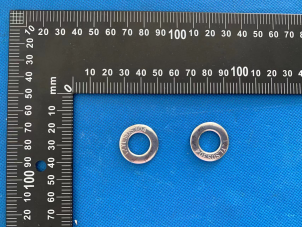 SUS304不锈钢平垫圈成分分析