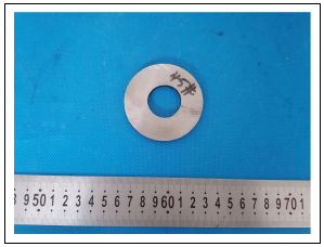 45#钢圆棒牌号判定