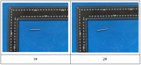 铜芯线晶粒度检测