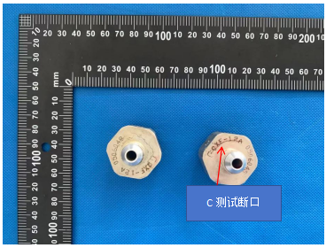 堵盖宏观断口分析-SEM分析