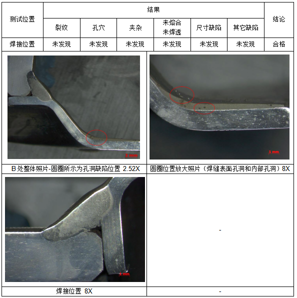 不锈钢油路板失效分析 不锈钢油路板失效分析