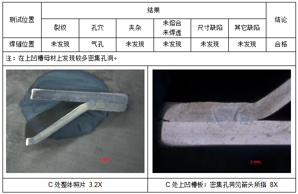 不锈钢油路板失效分析 不锈钢油路板失效分析