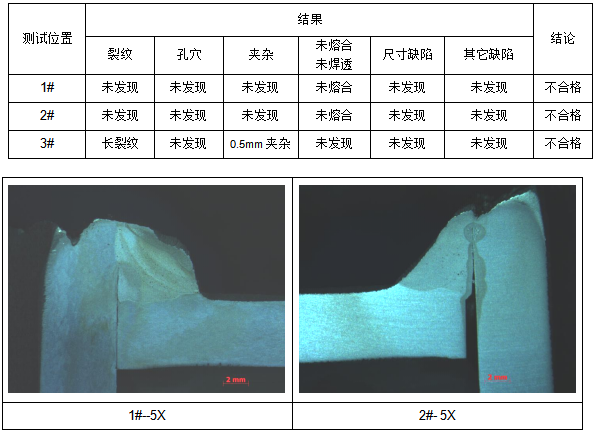 金属桁架失效分析 金属桁架失效分析