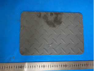 碳钢花纹板成分分析-拉伸测试