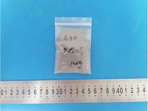 不锈钢丸成分分析 不锈钢丸成分分析