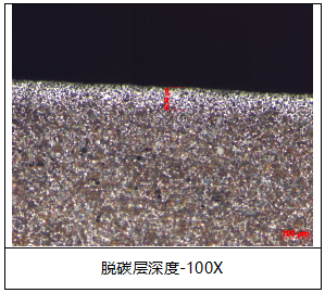 弹簧扁钢金相分析-非金属夹杂 弹簧扁钢金相分析-非金属夹杂