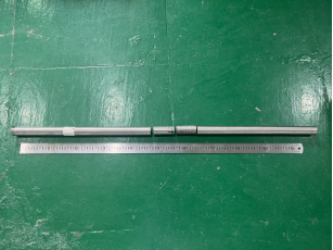 耐磨热电偶导管射线检测