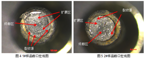 彩锌喇叭钉失效分析 彩锌喇叭钉失效分析