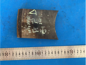 料筒衬套维氏硬度测试 料筒衬套维氏硬度测试
