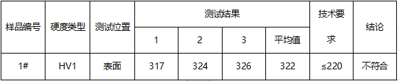 金属棒材维氏硬度-拉伸测试 金属棒材维氏硬度-拉伸测试