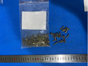 纤维牙螺丝维氏硬度-破坏扭矩