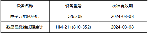 钢材维氏硬度-拉伸测试 钢材维氏硬度-拉伸测试