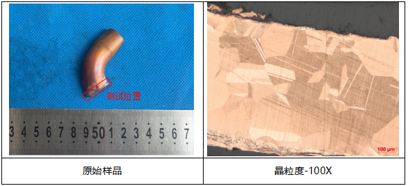 储液器晶粒度-YS/T 347-2020 储液器晶粒度-YS/T 347-2020