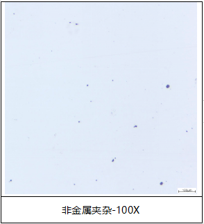 卷耳样件弹簧钢金相分析-晶粒度 卷耳样件弹簧钢金相分析-晶粒度