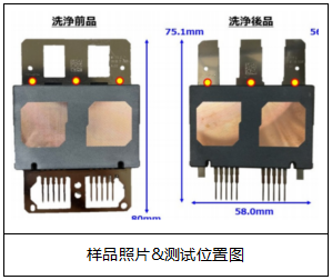 电子配件成分分析 电子配件成分分析