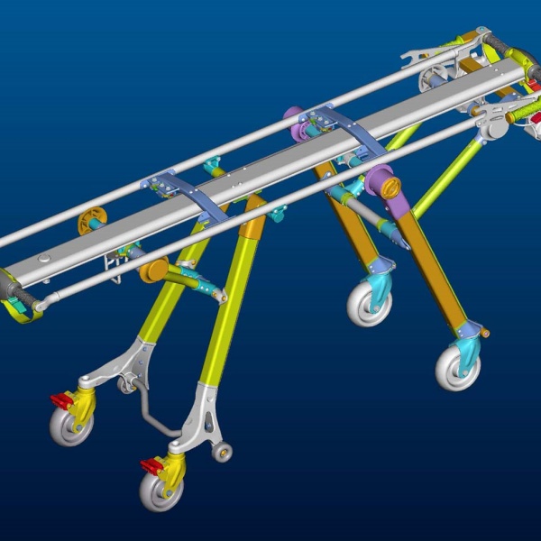 安福3D逆向工程