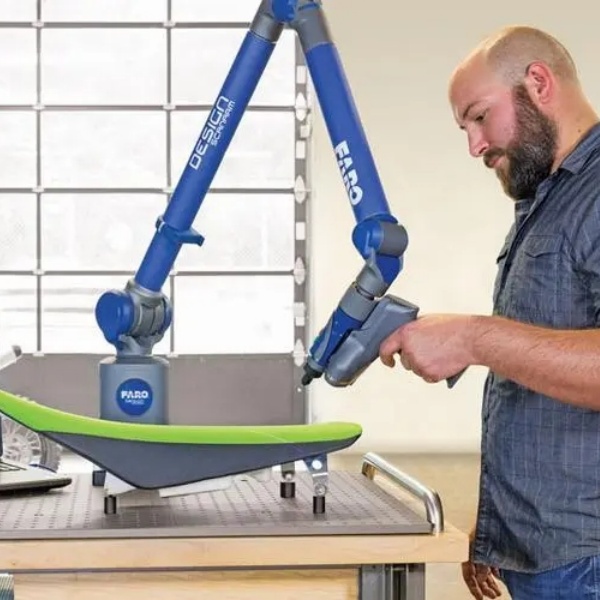 安福现场尺寸测量