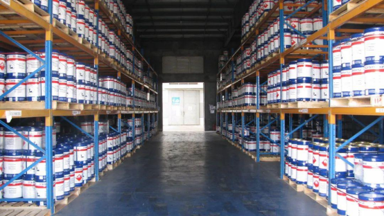 危险化学品仓库货架安全风险评估