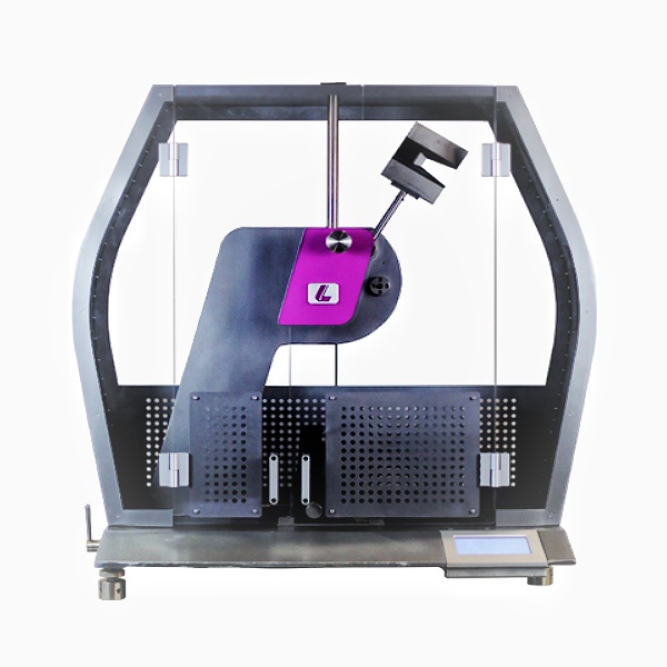 安福复合材料简支梁冲击测试