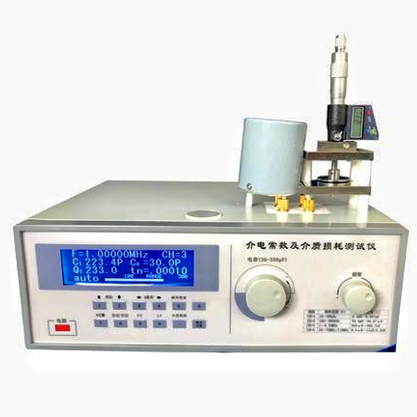 安福复合材料介电损耗因数测试